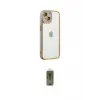 ieg™ iPhone 14 Plus Kılıf Çekirdek Klasik Serisi - Siyah Joko Magic 5D Hayalet Cam
