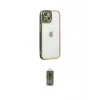 ieg™ iPhone 14 Plus Kılıf Çekirdek Klasik Serisi - Siyah Joko Magic 5D Hayalet Cam