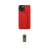 ieg™ iPhone 14 Plus Kılıf Çekirdek Yansıma - Siyah Joko Magic 5D Hayalet Cam