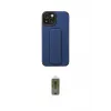 ieg™ iPhone 14 Plus Kılıf Çekirdek Yansıma - Siyah Joko Magic 5D Hayalet Cam