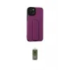 ieg™ iPhone 14 Plus Kılıf Çekirdek Yansıma - Siyah Joko Magic 5D Hayalet Cam