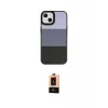 ieg™ iPhone 14 Plus Kılıf Kutup Özel Seri - Şeffaf Maxco Cam Ekran Koruyucu