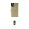 ieg™ iPhone 14 Plus Kılıf Siluet Işık Serisi - Siyah Joko Magic 5D Hayalet Cam