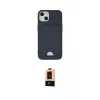 ieg™ iPhone 14 Plus Kılıf Vadi Çizgi Prime - Şeffaf Maxco Cam Ekran Koruyucu