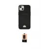 ieg™ iPhone 14 Plus Kılıf Vadi Çizgi Prime - Şeffaf Maxco Cam Ekran Koruyucu