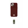 ieg™ iPhone 14 Plus Kılıf Vadi Çizgi Prime - Siyah Joko Magic 5D Hayalet Cam