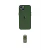 ieg™ iPhone 14 Plus Kılıf Yadigar Yansıma Serisi - Siyah Joko Magic 5D Hayalet Cam