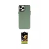ieg™ iPhone 14 Pro Kılıf Ahenk Çizgi Prime - Siyah Buffer Cam Ekran Koruyucu