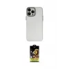 ieg™ iPhone 14 Pro Kılıf Ahenk Çizgi Prime - Siyah Buffer Cam Ekran Koruyucu
