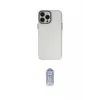 ieg™ iPhone 14 Pro Kılıf Ahenk Çizgi Prime - Siyah Joko Magic 5D Cam