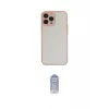 ieg™ iPhone 14 Pro Kılıf Ahenk Çizgi Serisi - Siyah Joko Magic 5D Cam