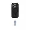 ieg™ iPhone 14 Pro Kılıf Ahenk Form Serisi - Siyah Joko Magic 5D Cam