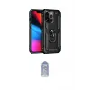 ieg™ iPhone 14 Pro Kılıf Ahenk Klasik Koleksiyonu - Siyah Joko Magic 5D Cam