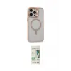 ieg™ iPhone 14 Pro Kılıf Ahenk Klasik Özel Seri - Siyah 20D Premium Cam Ekran Koruyucu