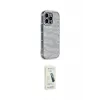 ieg™ iPhone 14 Pro Kılıf Ahenk Modern Serisi - Şeffaf Pasifik Cam Ekran Koruyucu