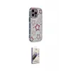 ieg™ iPhone 14 Pro Kılıf Ahenk Modern Serisi - Siyah Bilvis 3D Mat Cam Ekran Koruyucu