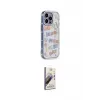 ieg™ iPhone 14 Pro Kılıf Ahenk Modern Serisi - Siyah Bilvis 3D Mat Cam Ekran Koruyucu
