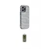 ieg™ iPhone 14 Pro Kılıf Ahenk Modern Serisi - Siyah Joko Magic 5D Hayalet Cam