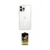 ieg™ iPhone 14 Pro Kılıf Ahenk Yansıma Prime - Siyah Buffer Cam Ekran Koruyucu