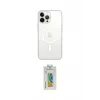 ieg™ iPhone 14 Pro Kılıf Ahenk Yansıma Prime - Siyah Polymer Nano Ekran Koruyucu