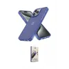 ieg™ iPhone 14 Pro Kılıf Atlas Form - Siyah Bilvis 3D Mat Cam Ekran Koruyucu