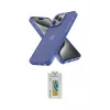 ieg™ iPhone 14 Pro Kılıf Atlas Form - Siyah Polymer Nano Ekran Koruyucu