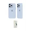 ieg™ iPhone 14 Pro Kılıf Atlas Minimal Prime - Şeffaf Pasifik Cam Ekran Koruyucu