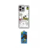 ieg™ iPhone 14 Pro Kılıf Çekirdek Asil - Siyah 18D Cam Ekran Koruyucu