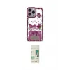 ieg™ iPhone 14 Pro Kılıf Çekirdek Asil - Siyah 20D Premium Cam Ekran Koruyucu