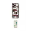 ieg™ iPhone 14 Pro Kılıf Çekirdek Asil - Siyah 20D Premium Cam Ekran Koruyucu