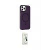 ieg™ iPhone 14 Pro Kılıf Çekirdek Modern Prime - Şeffaf Pasifik Cam Ekran Koruyucu