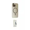 ieg™ iPhone 14 Pro Kılıf Çekirdek Modern Prime - Şeffaf Pasifik Cam Ekran Koruyucu
