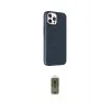ieg™ iPhone 14 Pro Kılıf Çekirdek Modern Prime - Siyah Joko Magic 5D Hayalet Cam