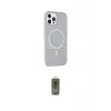 ieg™ iPhone 14 Pro Kılıf Çekirdek Modern Prime - Siyah Joko Magic 5D Hayalet Cam
