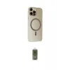 ieg™ iPhone 14 Pro Kılıf Çekirdek Modern Prime - Siyah Joko Magic 5D Hayalet Cam