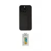 ieg™ iPhone 14 Pro Kılıf Çekirdek Yansıma - Siyah Polymer Nano Ekran Koruyucu