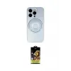 ieg™ iPhone 14 Pro Kılıf Eksen Klasik Prime - Siyah Buffer Cam Ekran Koruyucu