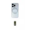 ieg™ iPhone 14 Pro Kılıf Eksen Klasik Prime - Siyah Joko Magic 5D Hayalet Cam