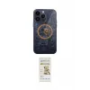 ieg™ iPhone 14 Pro Kılıf İz Form - Siyah Mat Seramik Nano Ekran Koruyucu