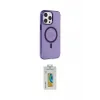 ieg™ iPhone 14 Pro Kılıf Kıvılcım Asil Özel Seri - Siyah Polymer Nano Ekran Koruyucu