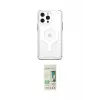 ieg™ iPhone 14 Pro Kılıf Kutup Doku Prime - Siyah 20D Premium Cam Ekran Koruyucu