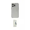 ieg™ iPhone 14 Pro Kılıf Kutup Klasik - Şeffaf Pasifik Cam Ekran Koruyucu