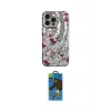 ieg™ iPhone 14 Pro Kılıf Nova Doku Prime - Siyah 18D Cam Ekran Koruyucu