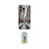 ieg™ iPhone 14 Pro Kılıf Nova Doku Prime - Siyah Polymer Nano Ekran Koruyucu