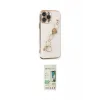 ieg™ iPhone 14 Pro Kılıf Nova Işık Prime - Siyah 20D Premium Cam Ekran Koruyucu