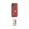 ieg™ iPhone 14 Pro Kılıf Nova Işık Prime - Siyah 20D Premium Cam Ekran Koruyucu