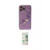 ieg™ iPhone 14 Pro Kılıf Nova Işık Prime - Siyah 20D Premium Cam Ekran Koruyucu