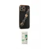 ieg™ iPhone 14 Pro Kılıf Nova Işık Prime - Siyah 20D Premium Cam Ekran Koruyucu