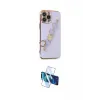 ieg™ iPhone 14 Pro Kılıf Nova Işık Prime - Siyah 3D Antistatik Cam Ekran Koruyucu