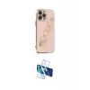 ieg™ iPhone 14 Pro Kılıf Nova Işık Prime - Siyah 3D Antistatik Cam Ekran Koruyucu